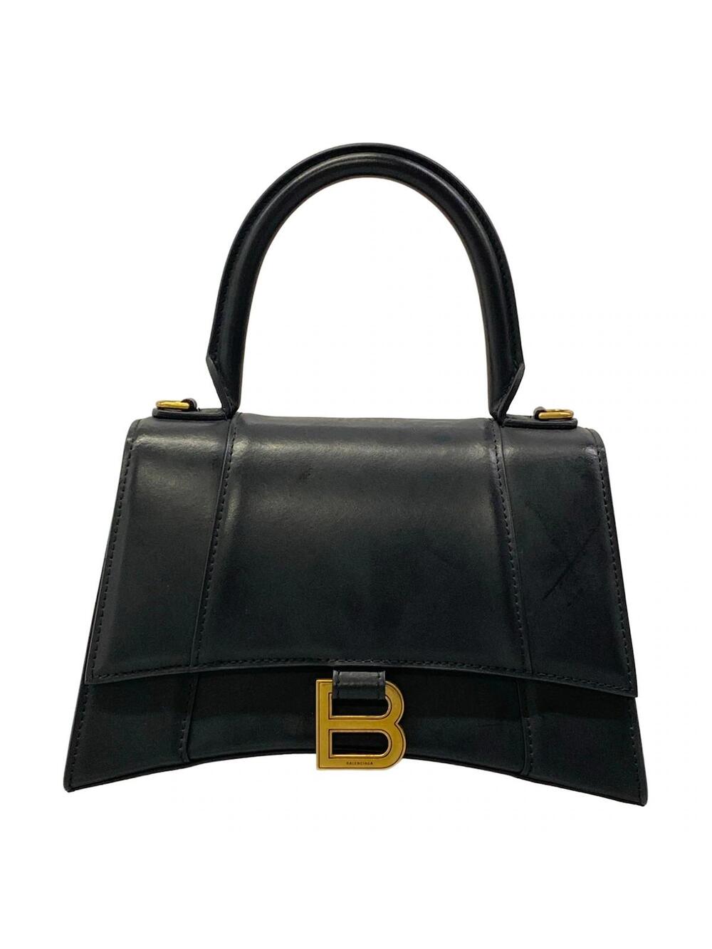 Balenciaga Hourglass Small Black #363356B14B